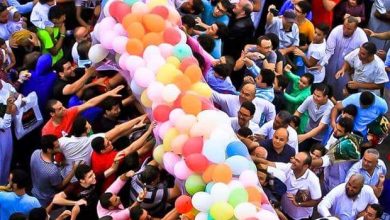 صلاة العيد الساعة كام.. موعد صلاة عيد الأضحى 2025/1446 كيفية أداء الصلاة والرز السنن المستحبه في عيد الأضحى