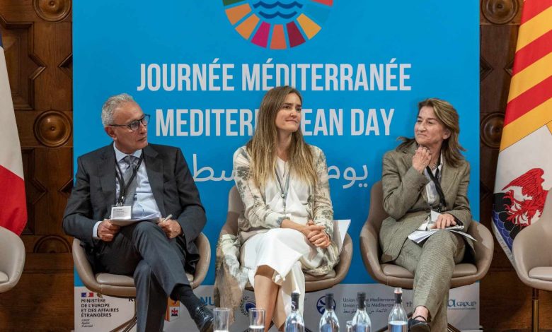 صندوق الشراكة المتوسطية الزرقاء: دعم لإنشاء محطة معالجة مياه الصرف بشرق الإسكندرية