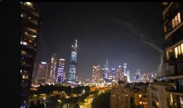 صواريخ إيران تخترق الدفاع الجوي الإسرائيلي متعدد الطبقات وتصل تل أبيب رغم المنظومات المتطورة