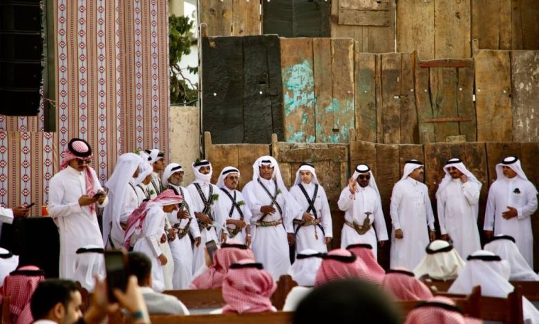 صيف النماص ينطلق من «قصور العسابلة» التاريخية - أخبار السعودية