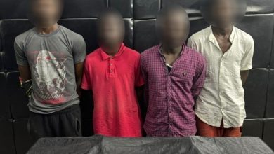 ضبط 4 أجانب بتهمة الاتجار في المخدرات بالقاهرة
