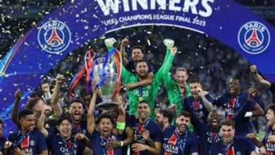 ضربة قاصمة لـ باريس سان جيرمان قبل كأس العالم للأندية.. إصابة نجم الفريق