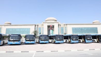 طرق الشارقة تعتزم تسيير 5600 رحلة بين مدن الإمارة خلال عيد الأضحى المبارك