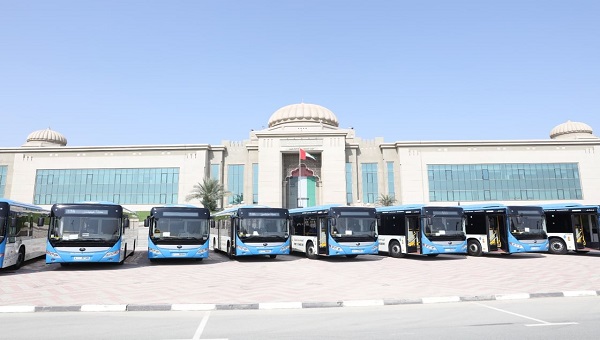 طرق الشارقة تعتزم تسيير 5600 رحلة بين مدن الإمارة خلال عيد الأضحى المبارك