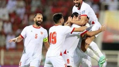 عاجل : القنوات الناقلة لمباراة العراق والأردن في تصفيات كأس العالم