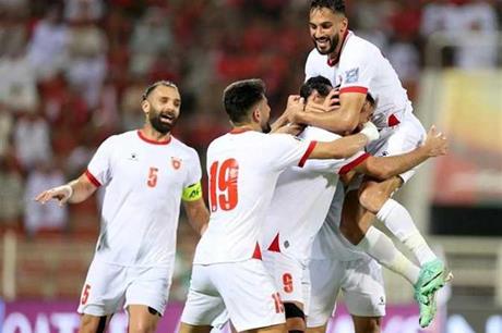 عاجل : القنوات الناقلة لمباراة العراق والأردن في تصفيات كأس العالم