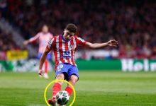 عاجل : بعد ركلة جزاء ألفاريز المثيرة للجدل في "ديربي مدريد".. "يويفا" يتخذا قرارا حاسما