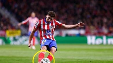 عاجل : بعد ركلة جزاء ألفاريز المثيرة للجدل في "ديربي مدريد".. "يويفا" يتخذا قرارا حاسما