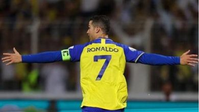 عاجل : كريستيانو رونالدو يحسم مستقبله مع النصر السعودي