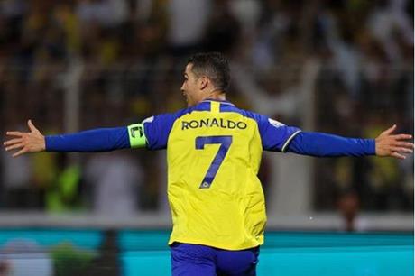 عاجل : كريستيانو رونالدو يحسم مستقبله مع النصر السعودي
