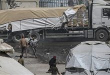 عاجل مجزرتان جديدتان بحق طالبي المساعدات في غزة والشركة...