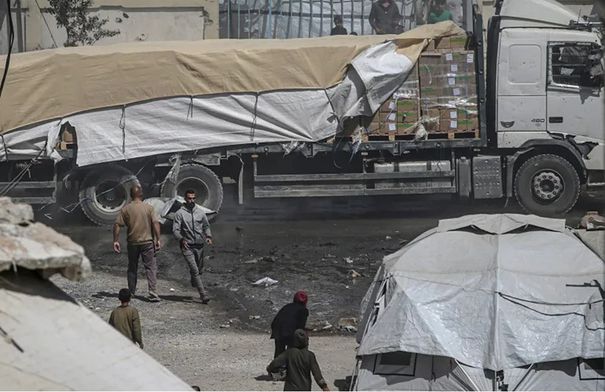عاجل مجزرتان جديدتان بحق طالبي المساعدات في غزة والشركة...