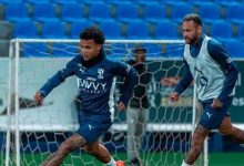 عاجل : نجم الهلال يغيب عن لقاء باتشوكا