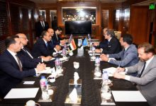 عبد العاطي يلتقي مدير عام الوكالة الدولية للطاقة الذرية ويثمن دورها في دعم الأمن النووي والتنمية المستدامة