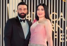 عبير صبري تعلن انفصالها عن زوجها أيمن البياع بعد زواج 7 سنوات