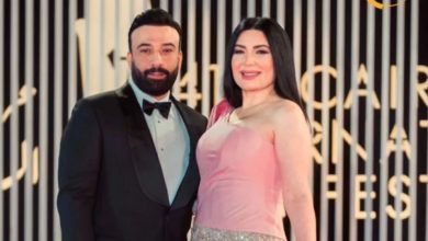 عبير صبري تعلن انفصالها عن زوجها أيمن البياع بعد زواج 7 سنوات