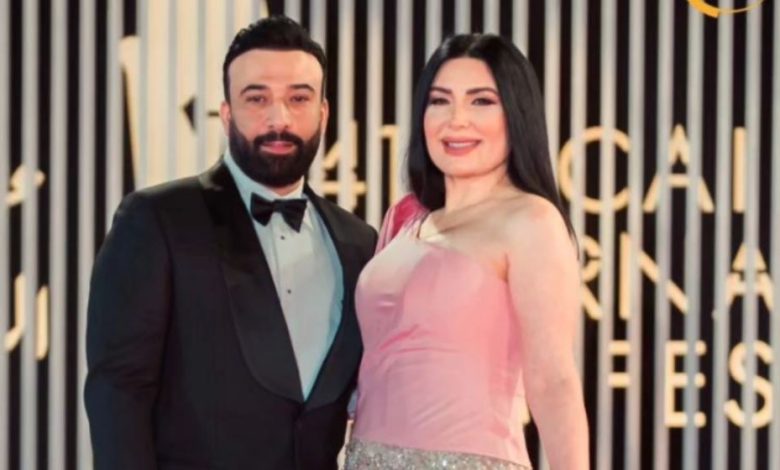 عبير صبري تعلن انفصالها عن زوجها أيمن البياع بعد زواج 7 سنوات