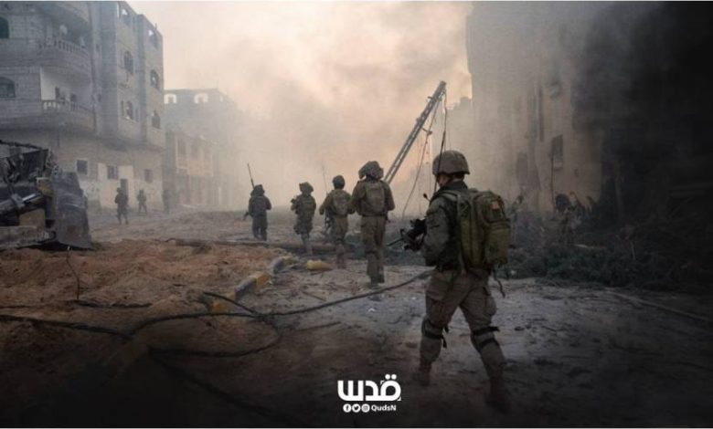 عسكري إسرائيلي: الجيش "فيل تائه في حقل ألغام" في غزة