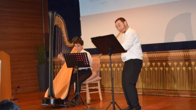 عشاق مصر القديمة يتألقون في روما.. أمسية ثقافية وفنية تسلط الضوء على سحر الحضارة الخالدة