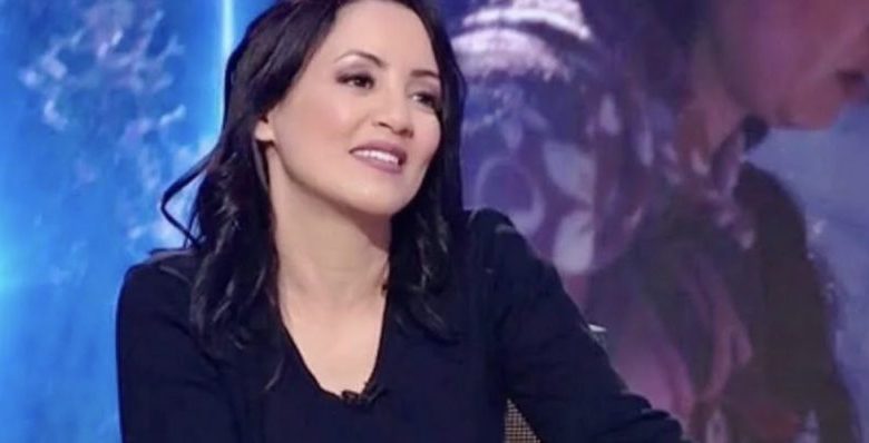 عكرود: لهذا السبب أنا غائبة عن الشاشة..القنوات الوطنية ترفض دعم أعمالي