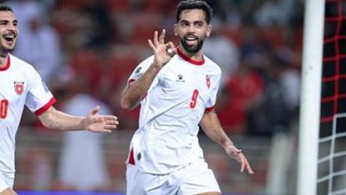 علوان: سنفرح الجماهير الأردنية في المرحلة المقبلة