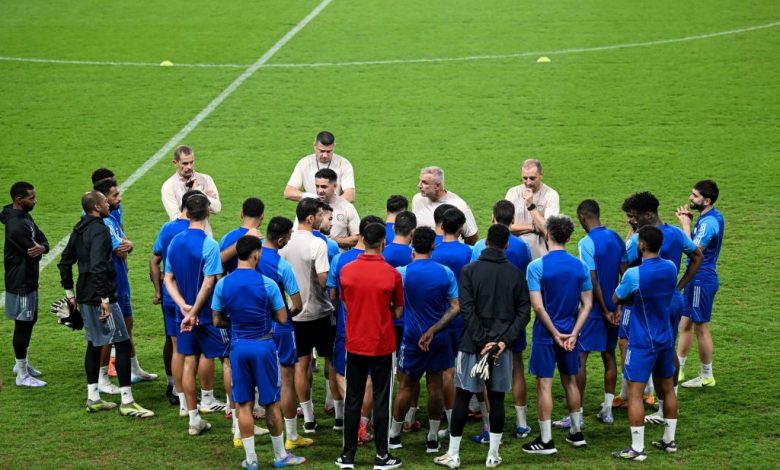 غداً.. منتخبنا الوطني يواجه أوزبكستان في التصفيات الآسيوية لكأس العالم