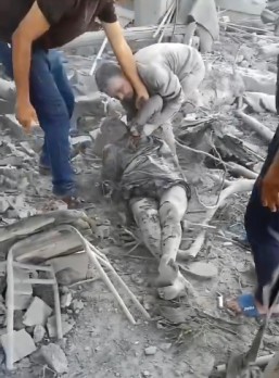 غزة ..عشرات الشهداء والجرحى في ثالث أيام عيد الاضحى