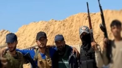 غزة: ياسر أبو شباب ينفي تلقيه دعماً إسرائيلياً ويرد على الاتهامات