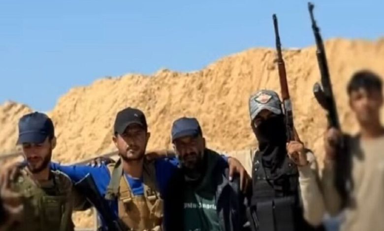 غزة: ياسر أبو شباب ينفي تلقيه دعماً إسرائيلياً ويرد على الاتهامات