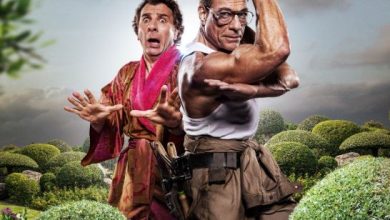 فاندام ينشر بوستر فيلمه «The gardener» استعدادا لطرحه غدا