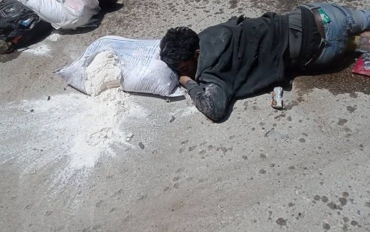 فتوح يطالب بوقف فوري لنقاط توزيع الغذاء في قطاع غزة باعتبارها ساحات موت جماعي للفلسطينيين