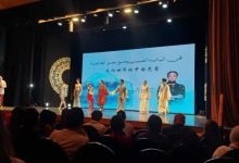 فرقة الباليه الصيني يتألق على المسرح الصغير بأوبرا القاهرة وسط تفاعل جماهيري
