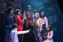 فرقة طنطا تقدم عرض الوهم على مسرح روض الفرج ضمن مهرجان فرق الأقاليم