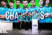 فريق تويستد مايندز يفوز ببطولة ESL السعودية للعبة Overwatch 2