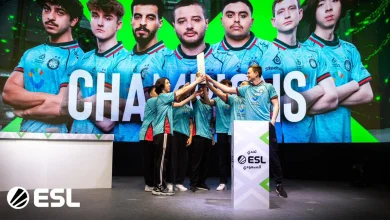 فريق تويستد مايندز يفوز ببطولة ESL السعودية للعبة Overwatch 2