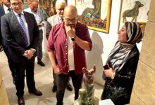 فنانون سكندرييون يشاركون في الدورة 45 للمعرض العام للفنون التشكيلية «من الدهشة.. إلى الفن»