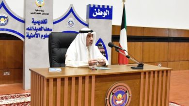 فهد اليوسف: رفع مستوى الجاهزية الميدانية لمواجهة المستجدات بكفاءة واستباقية