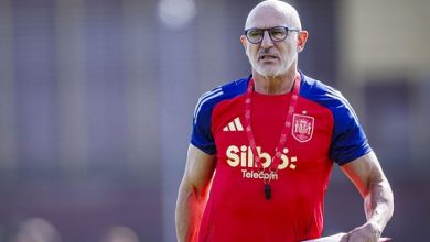 فوربس تضع مدرب منتخب إسبانيا في قائمة مميزة