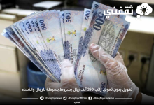 فوري تمويل 250 ألف ريال بدون تحويل راتب بشروط بسيطة للرجال والنساء والمتقاعدين