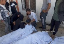 في أول يومٍ بعيد الأضحى: مجازر ودمٌ ممتد من جباليا إلى رفح