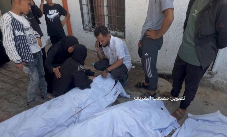 في أول يومٍ بعيد الأضحى: مجازر ودمٌ ممتد من جباليا إلى رفح