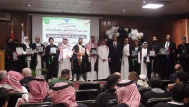 في عرس علمي مصري سعودي .. أكاديمية السادات تكرم رموز التفوق الأكاديمي من المملكة