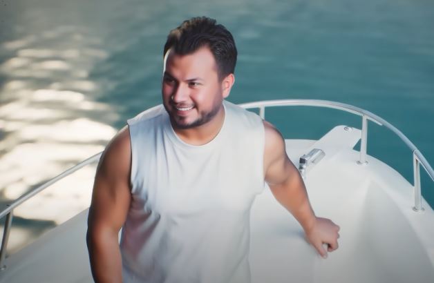 فيديو.. وديع الشيخ يحقق 2 مليون مشاهدة بعد طرح أغنية من يوم على يوتيوب