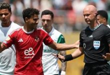 (فيفا) يغرم الأهلي المصري 2.4 مليون جنيه