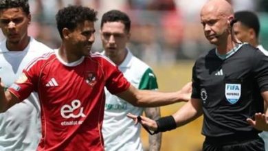 (فيفا) يغرم الأهلي المصري 2.4 مليون جنيه