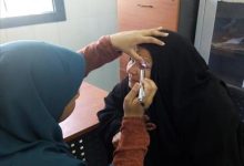 قافلة طبية مجانية لخدمة 583 سيدة بنادي ألعاب دمنهور