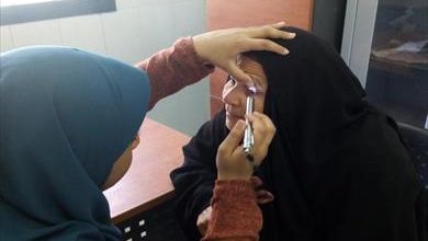 قافلة طبية مجانية لخدمة 583 سيدة بنادي ألعاب دمنهور