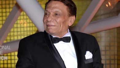 قبل الاحتفال بزفافه.. هكذا تحدث الزعيم عن حفيده عادل رامي إمام