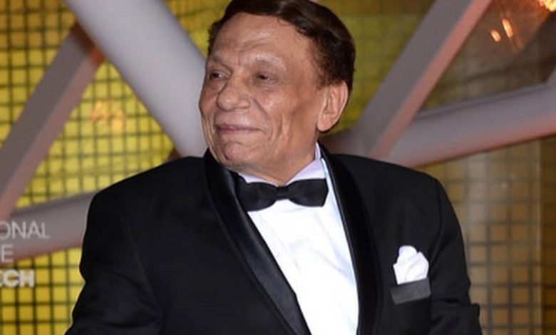 قبل الاحتفال بزفافه.. هكذا تحدث الزعيم عن حفيده عادل رامي إمام
