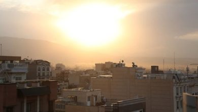 قبل دقائق من الضربة .. إشارات حرارية قرب فوردو تلفت...